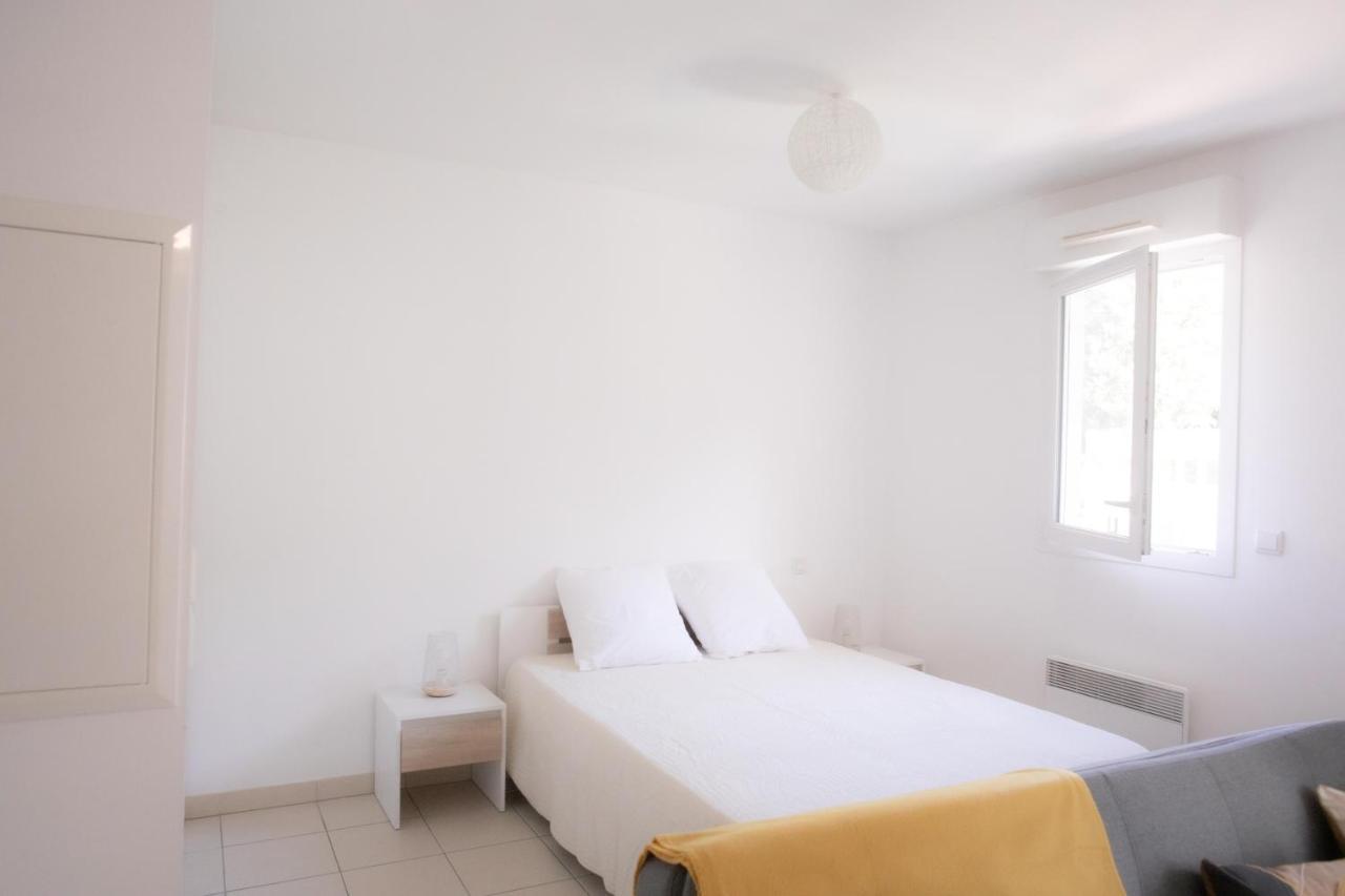 Anicesleep Superbe Appart Au Calme Et A 5 Mn De La Prom Exterior foto